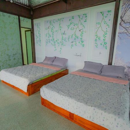 Phuong Nam Gia Trang Farmstay Gia Nghĩa Exterior foto