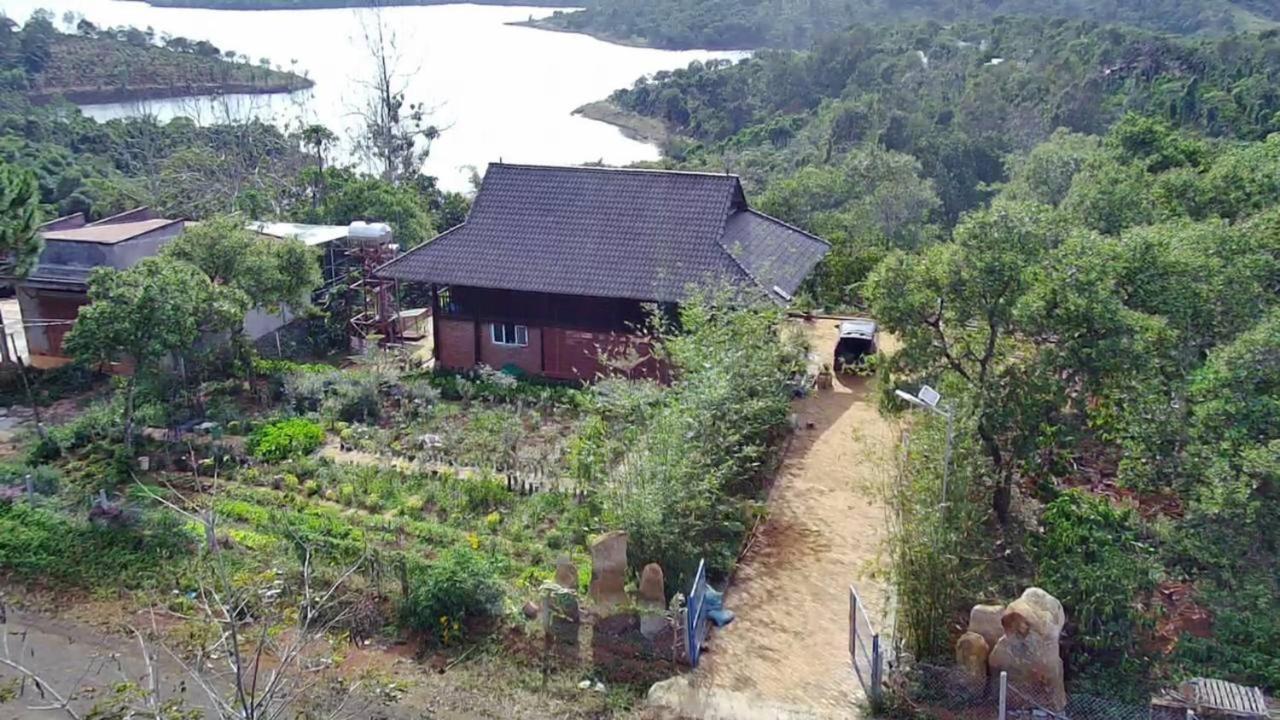 Phuong Nam Gia Trang Farmstay Gia Nghĩa Exterior foto