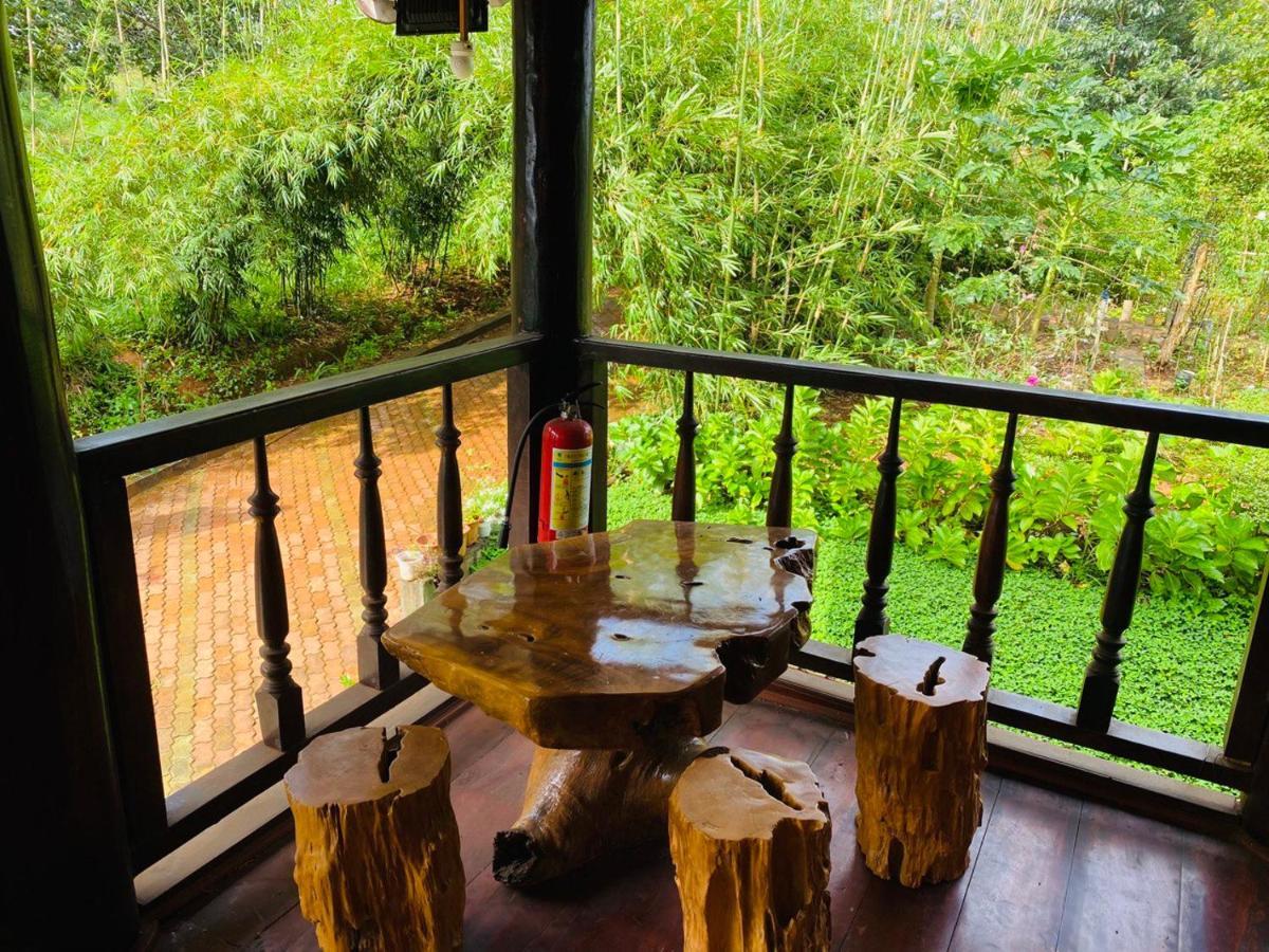 Phuong Nam Gia Trang Farmstay Gia Nghĩa Exterior foto