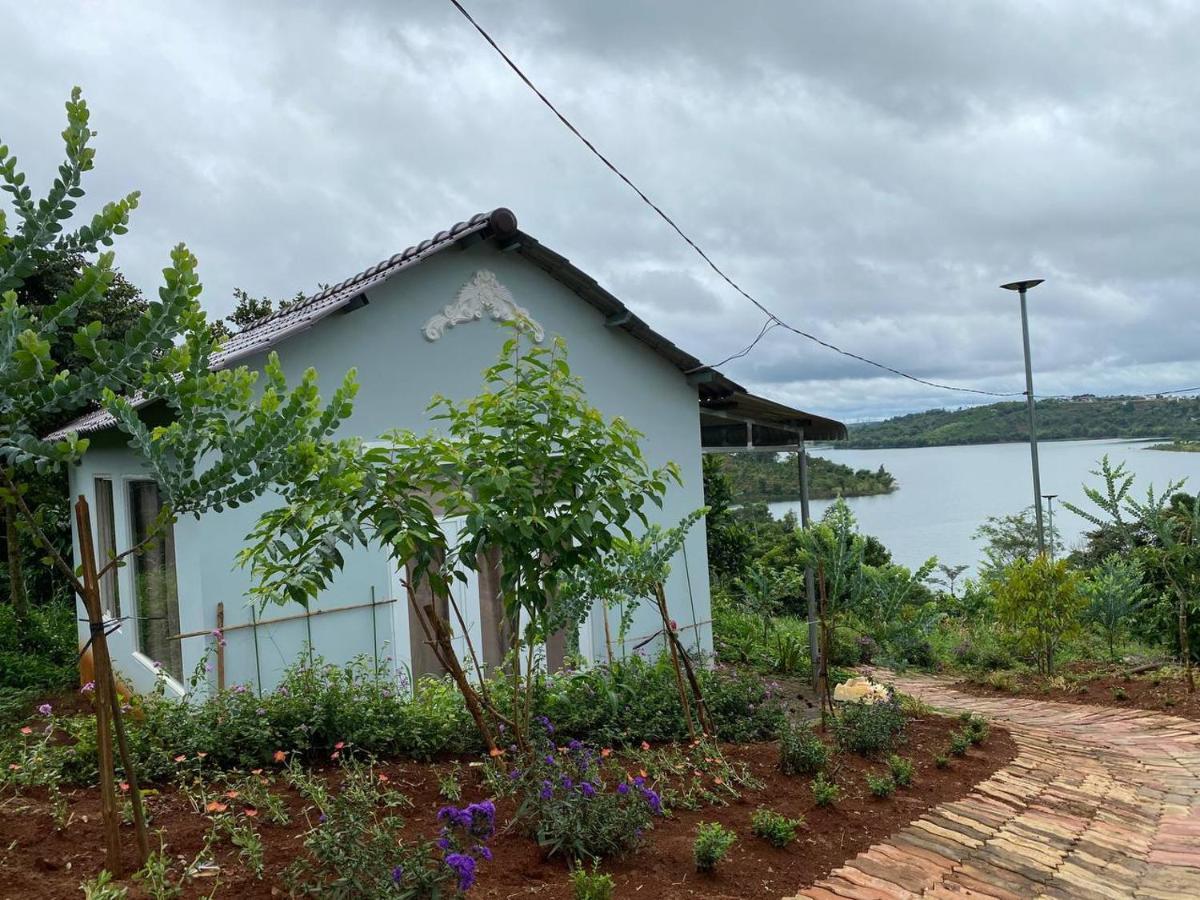 Phuong Nam Gia Trang Farmstay Gia Nghĩa Exterior foto