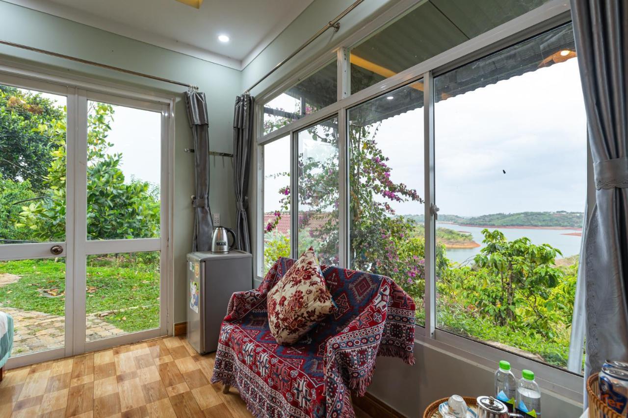 Phuong Nam Gia Trang Farmstay Gia Nghĩa Exterior foto