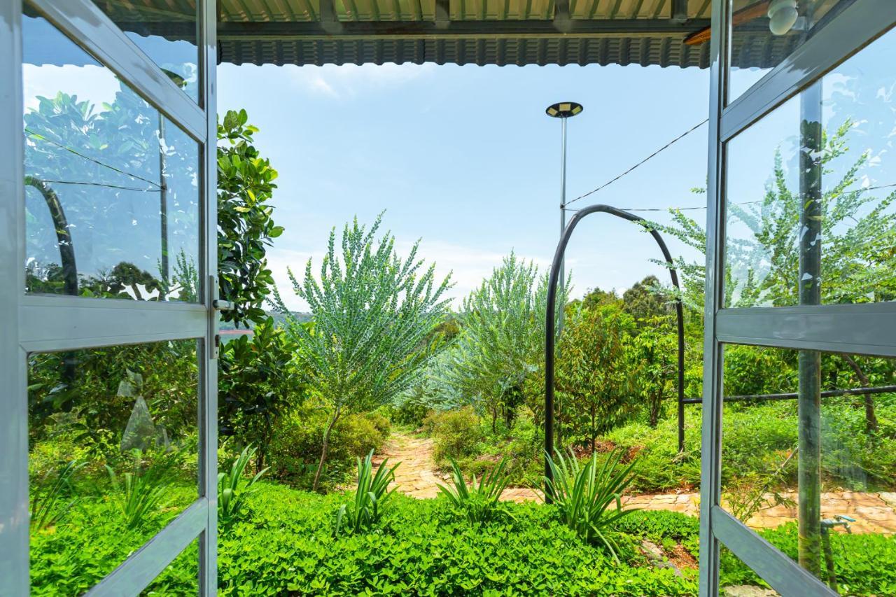 Phuong Nam Gia Trang Farmstay Gia Nghĩa Exterior foto