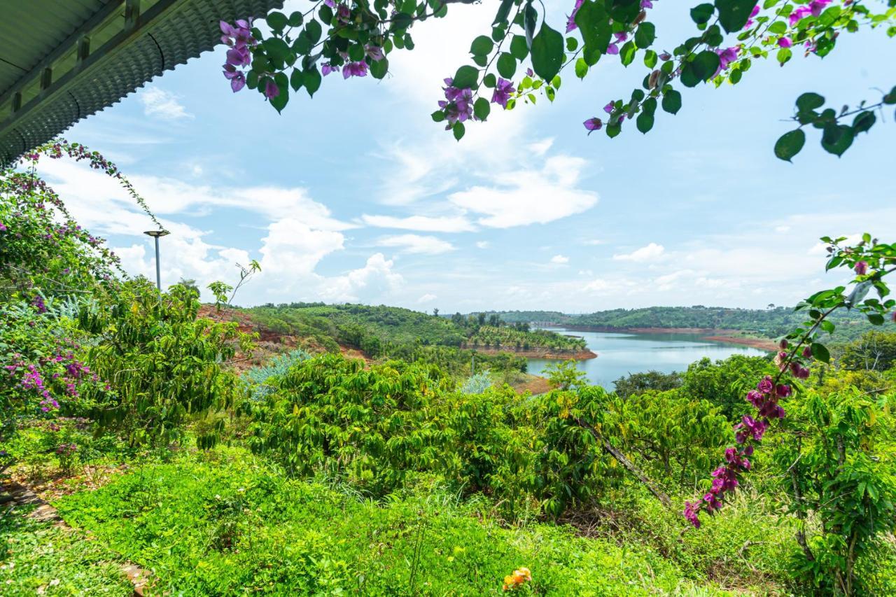 Phuong Nam Gia Trang Farmstay Gia Nghĩa Exterior foto