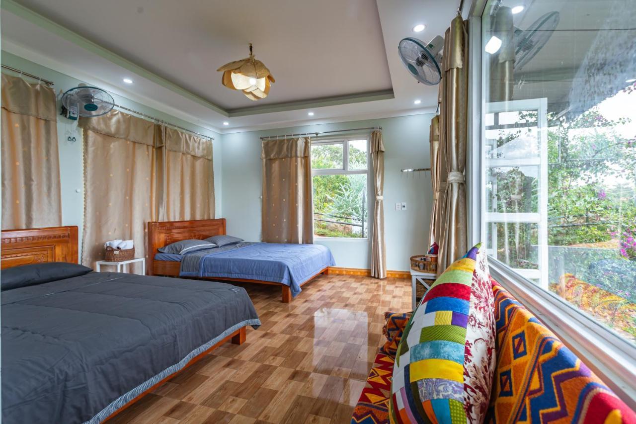 Phuong Nam Gia Trang Farmstay Gia Nghĩa Exterior foto