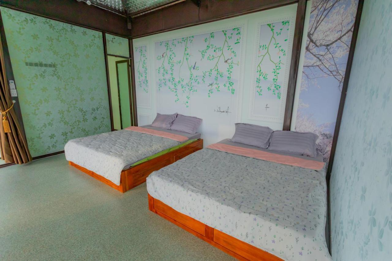 Phuong Nam Gia Trang Farmstay Gia Nghĩa Exterior foto