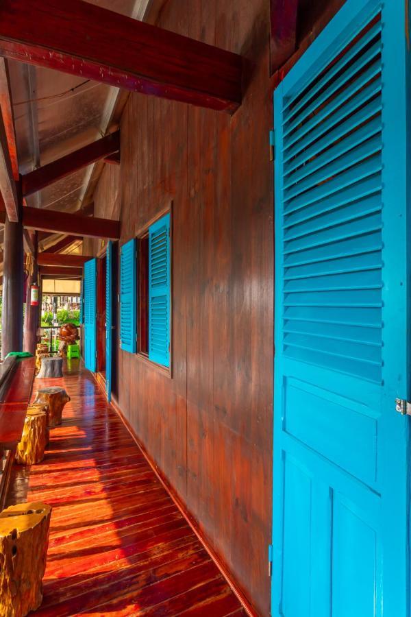 Phuong Nam Gia Trang Farmstay Gia Nghĩa Exterior foto