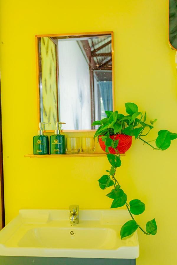 Phuong Nam Gia Trang Farmstay Gia Nghĩa Exterior foto