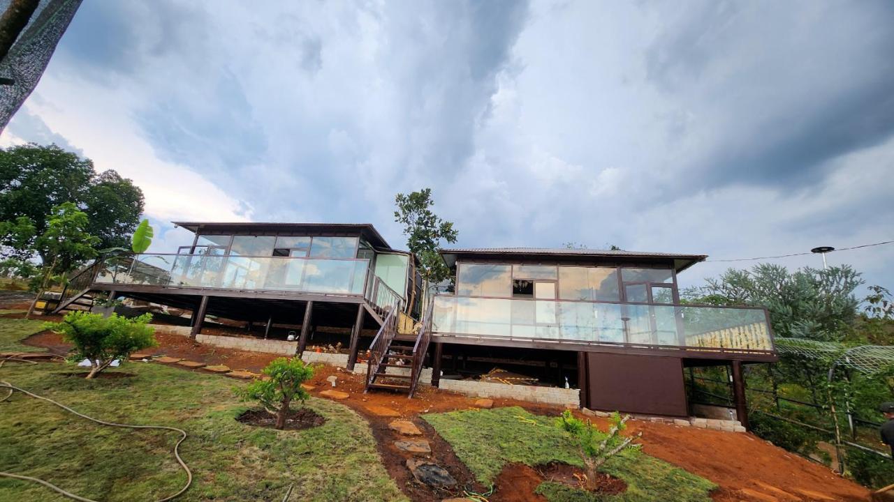 Phuong Nam Gia Trang Farmstay Gia Nghĩa Exterior foto