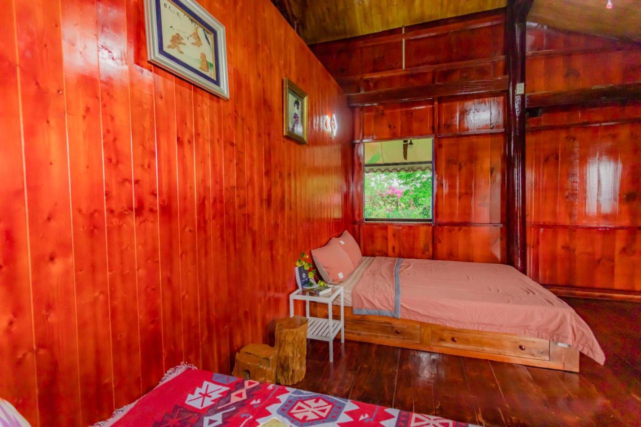 Phuong Nam Gia Trang Farmstay Gia Nghĩa Exterior foto