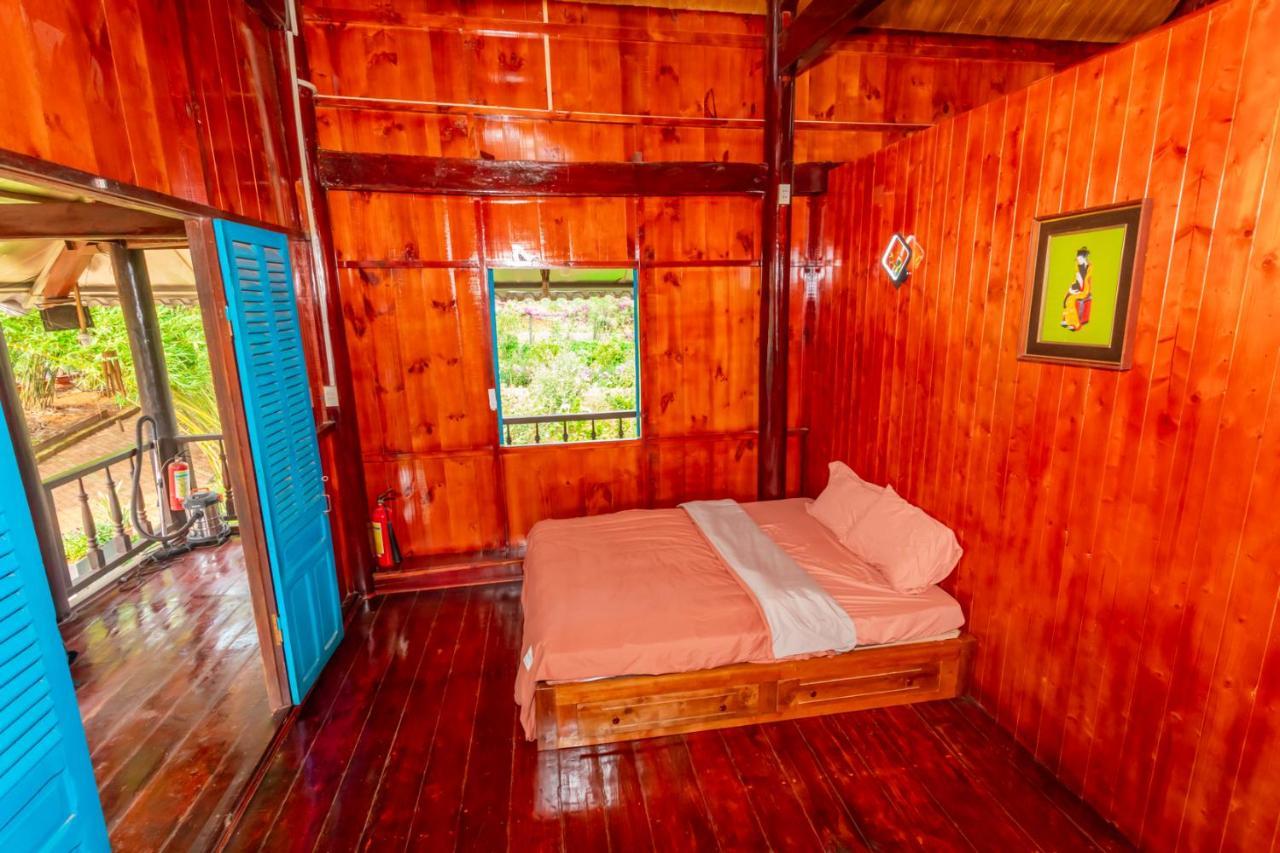 Phuong Nam Gia Trang Farmstay Gia Nghĩa Exterior foto