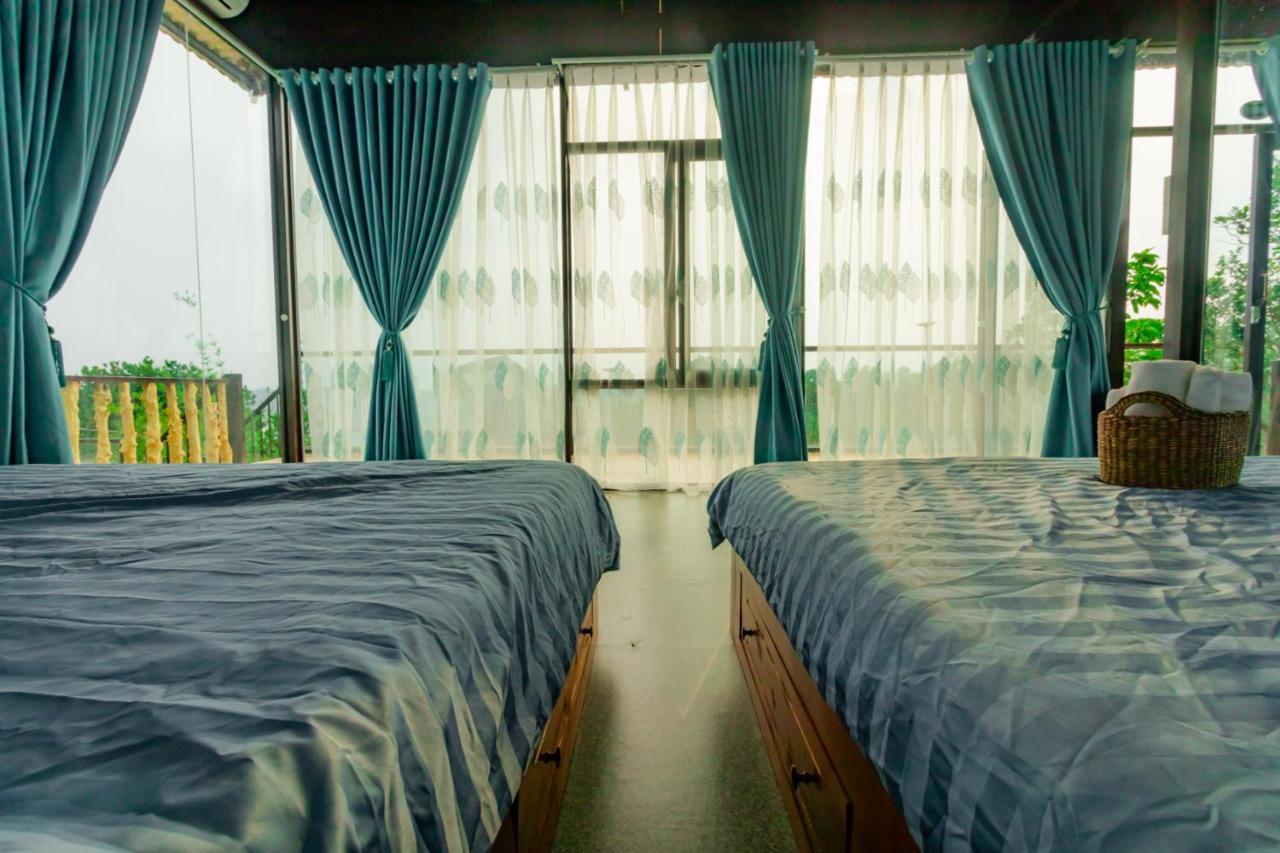 Phuong Nam Gia Trang Farmstay Gia Nghĩa Exterior foto