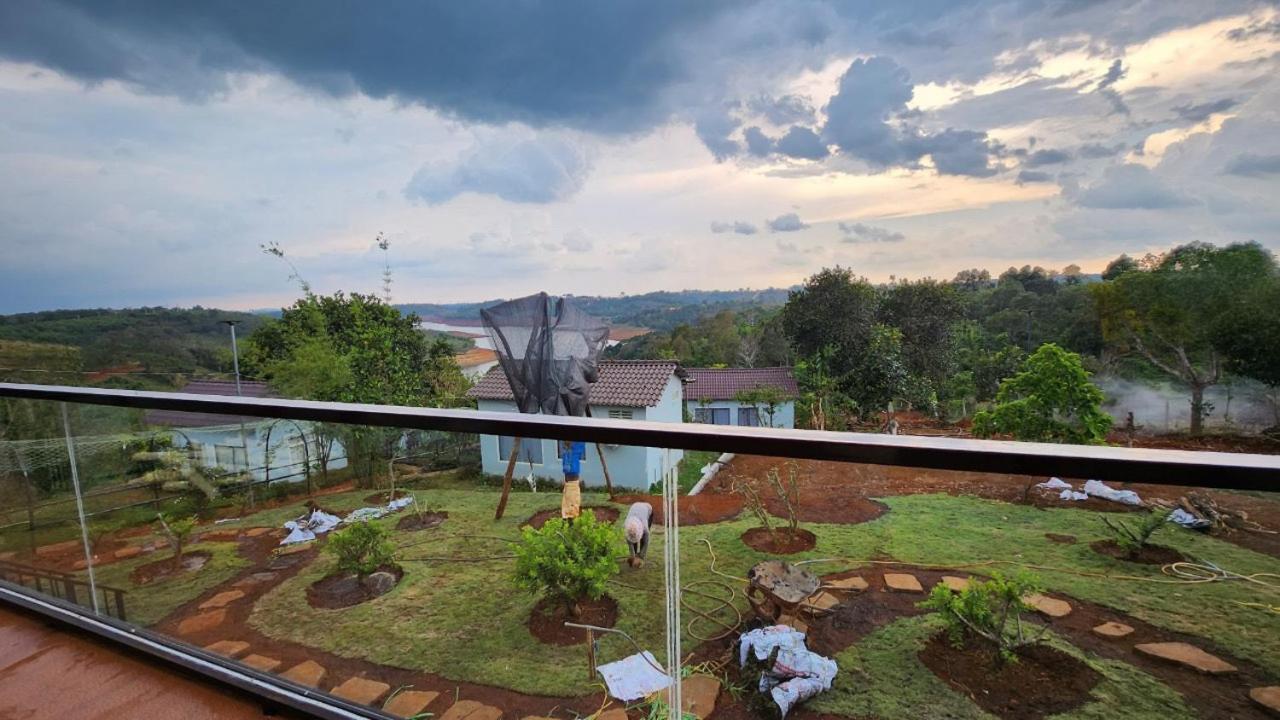 Phuong Nam Gia Trang Farmstay Gia Nghĩa Exterior foto