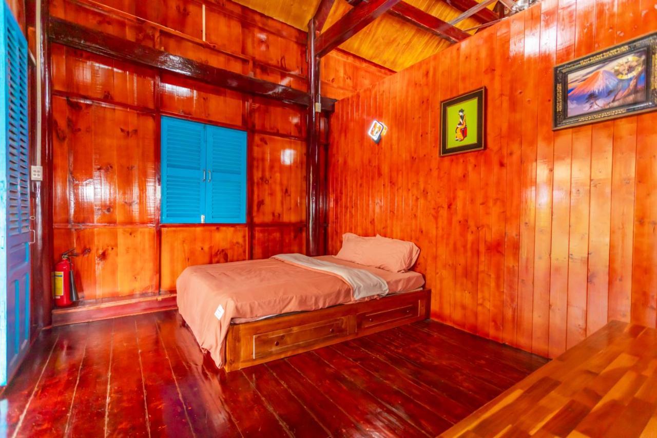 Phuong Nam Gia Trang Farmstay Gia Nghĩa Exterior foto