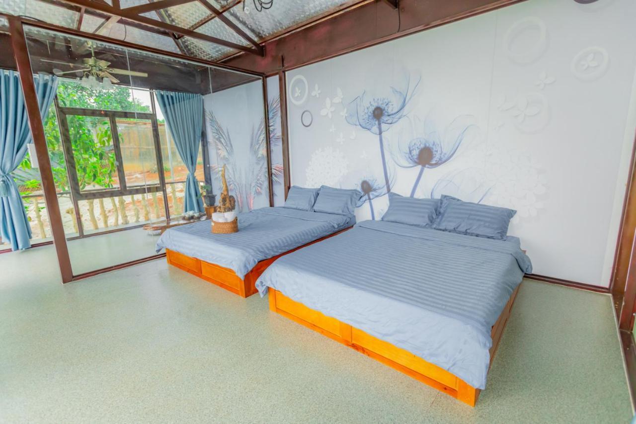 Phuong Nam Gia Trang Farmstay Gia Nghĩa Exterior foto
