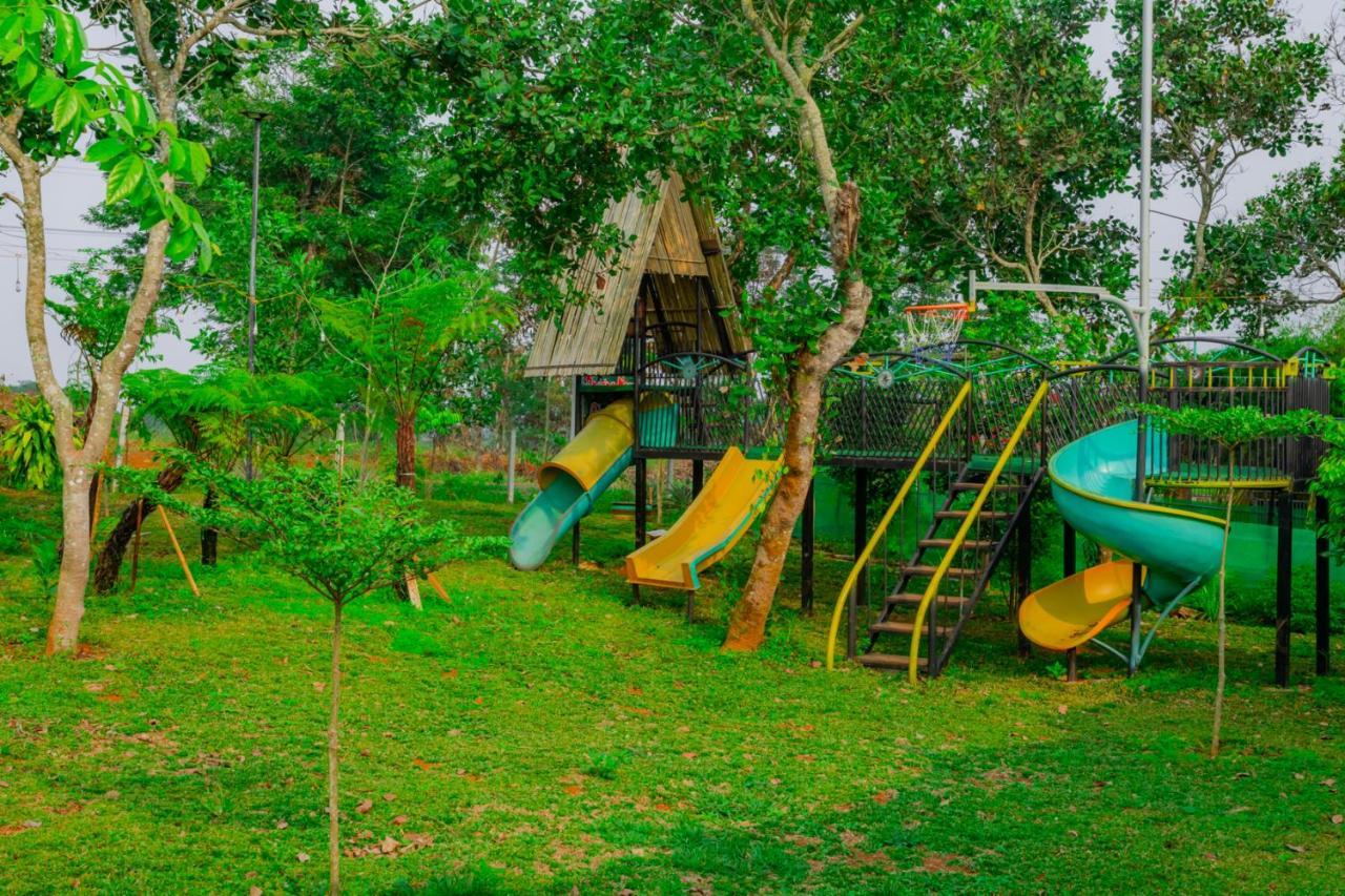 Phuong Nam Gia Trang Farmstay Gia Nghĩa Exterior foto